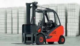 Empilhador, Linde - H 30 D